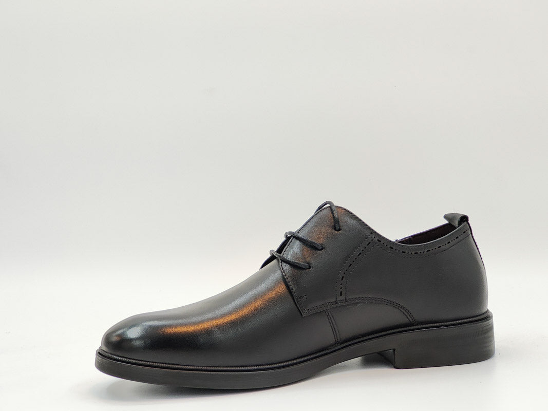 '-amely.ro-Franky-Pantofi Barbati Eleganti Piele Naturala Eldemas Feni 1D8057 /N
