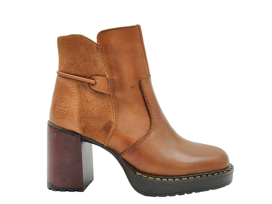 '-amely.ro-Rieker-Ghete Dama Rieker Piele Naturala Riek Y4157