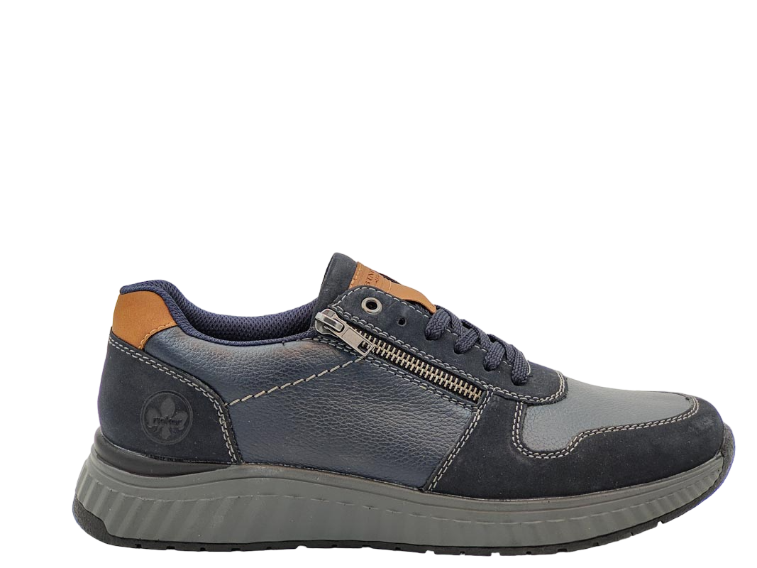 '-amely.ro-Rieker-Pantofi Barbati Rieker Riek B0613