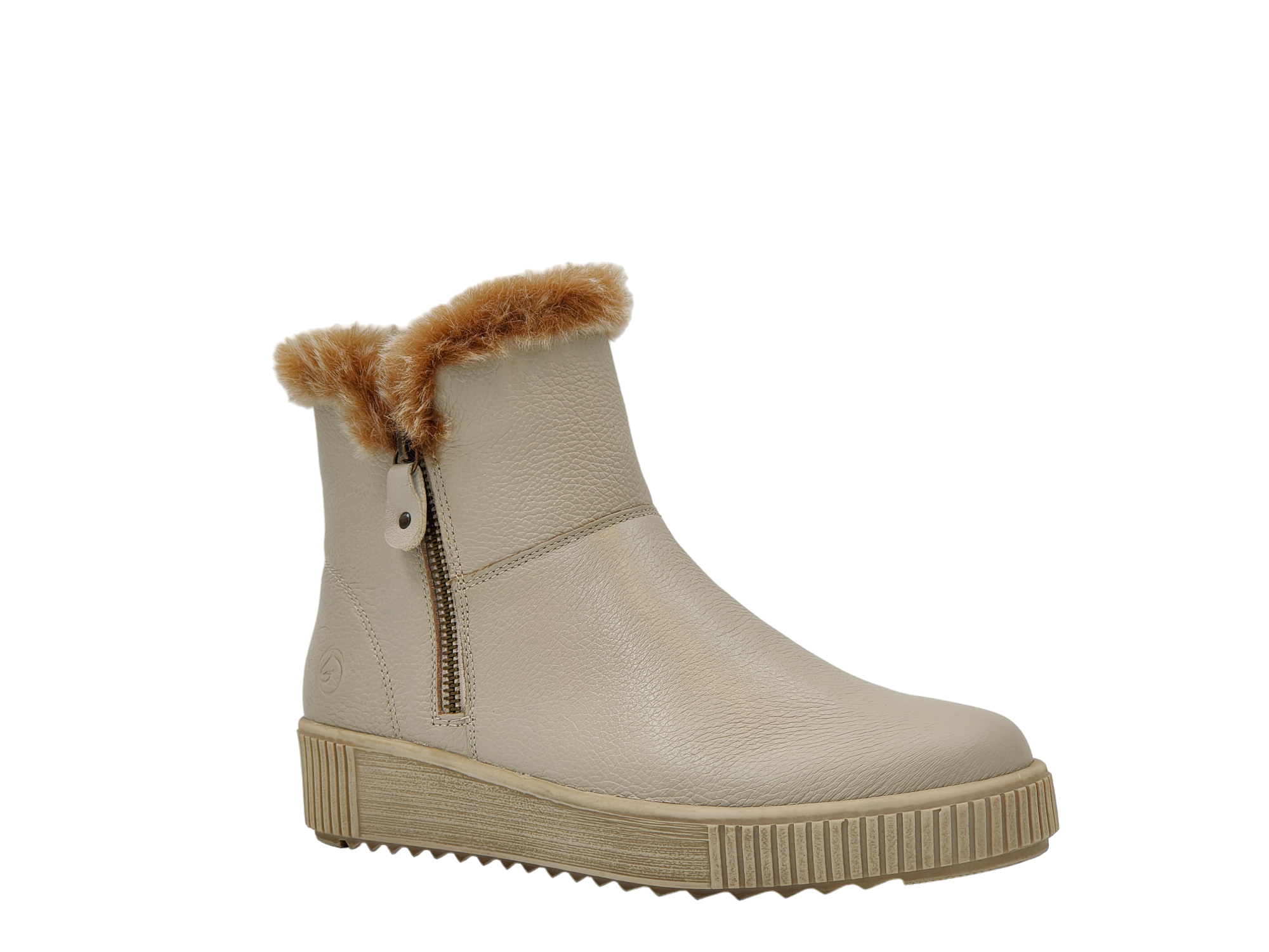 '-amely.ro-Remonte-Ghete Dama Remonte Piele Naturala Riek R7999