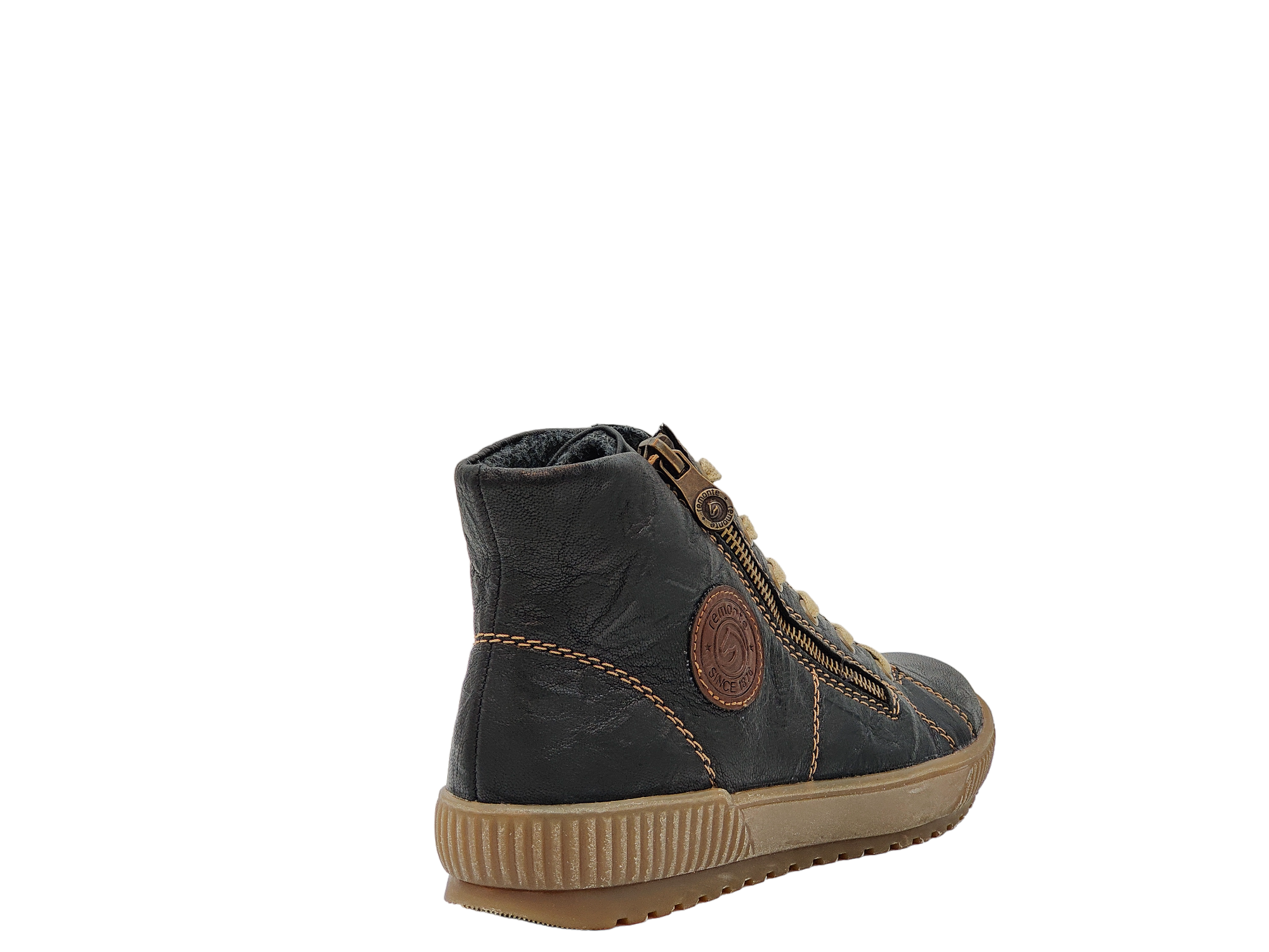 '-amely.ro-Rieker-Ghete Dama Rieker Piele Naturala Riek D0776