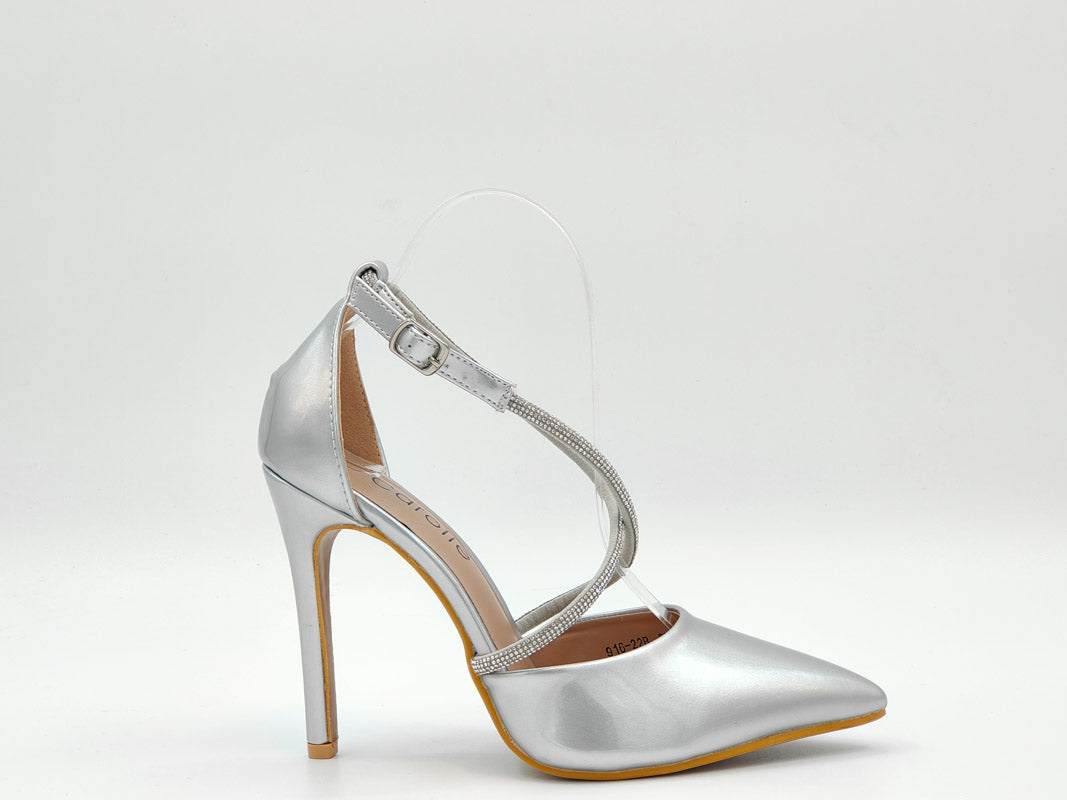 '-amely.ro-amely.ro-Pantofi Dama Eleganti Karo 916-22/ Ag