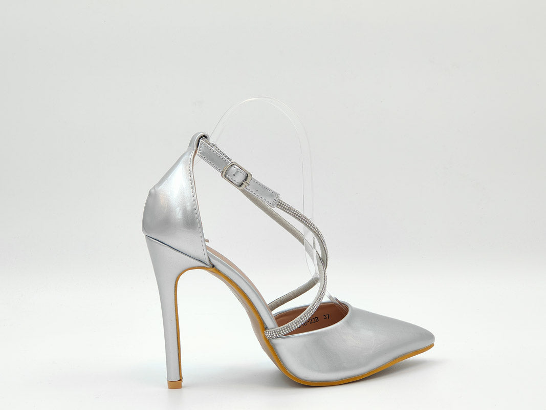 '-amely.ro-amely.ro-Pantofi Dama Eleganti Karo 916-22/ Ag