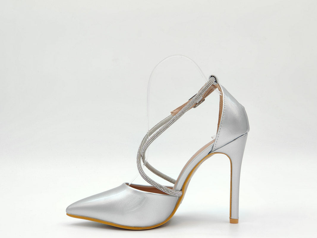 '-amely.ro-amely.ro-Pantofi Dama Eleganti Karo 916-22/ Ag