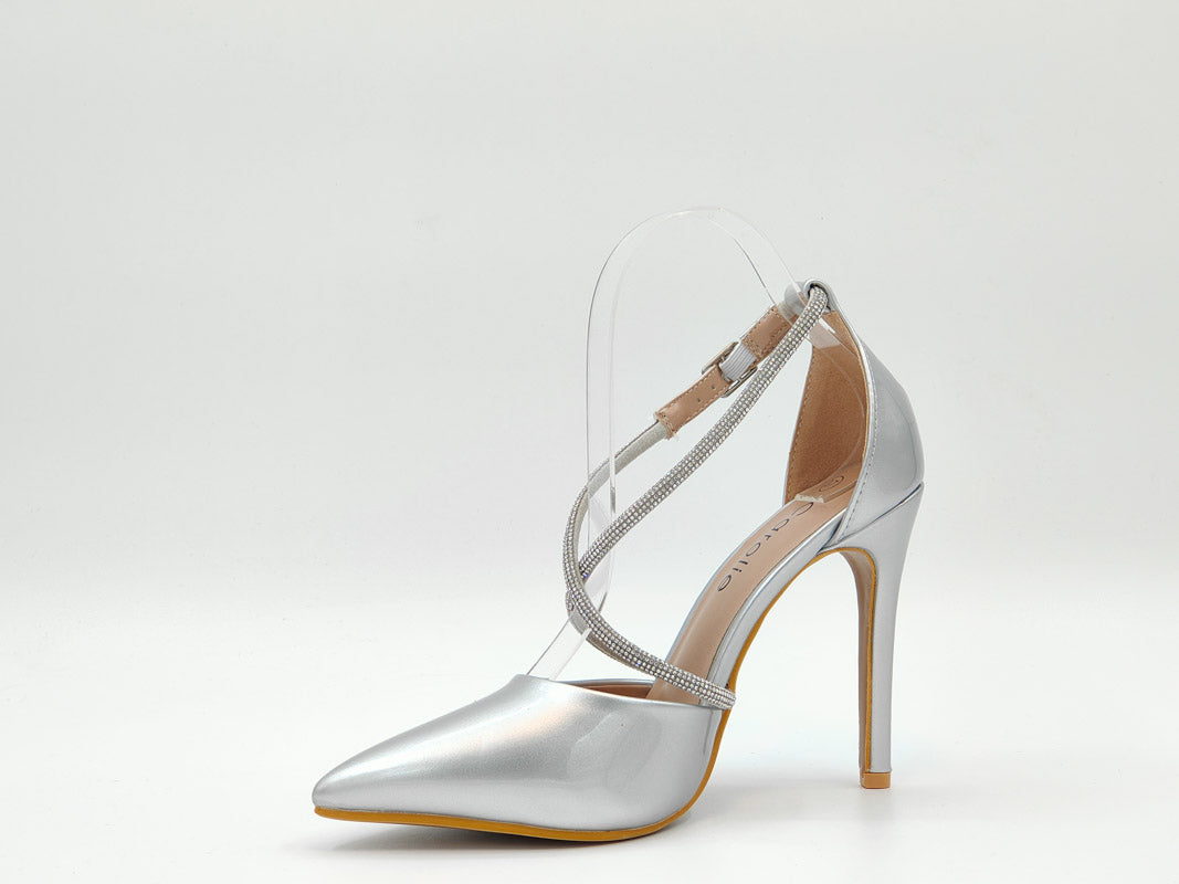 '-amely.ro-amely.ro-Pantofi Dama Eleganti Karo 916-22/ Ag