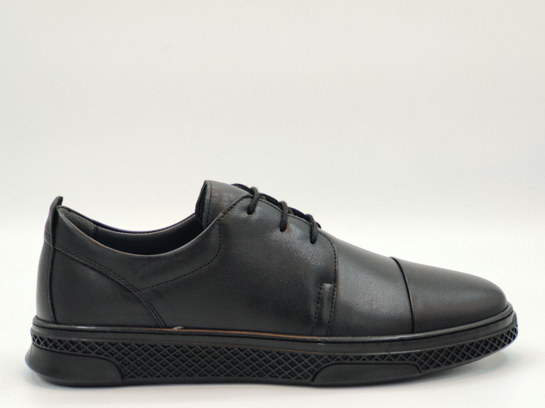 '-amely.ro-Claudio Casini-Pantofi Barbati Piele Naturala De Vitel Claudio Casini Cart 1342 /N