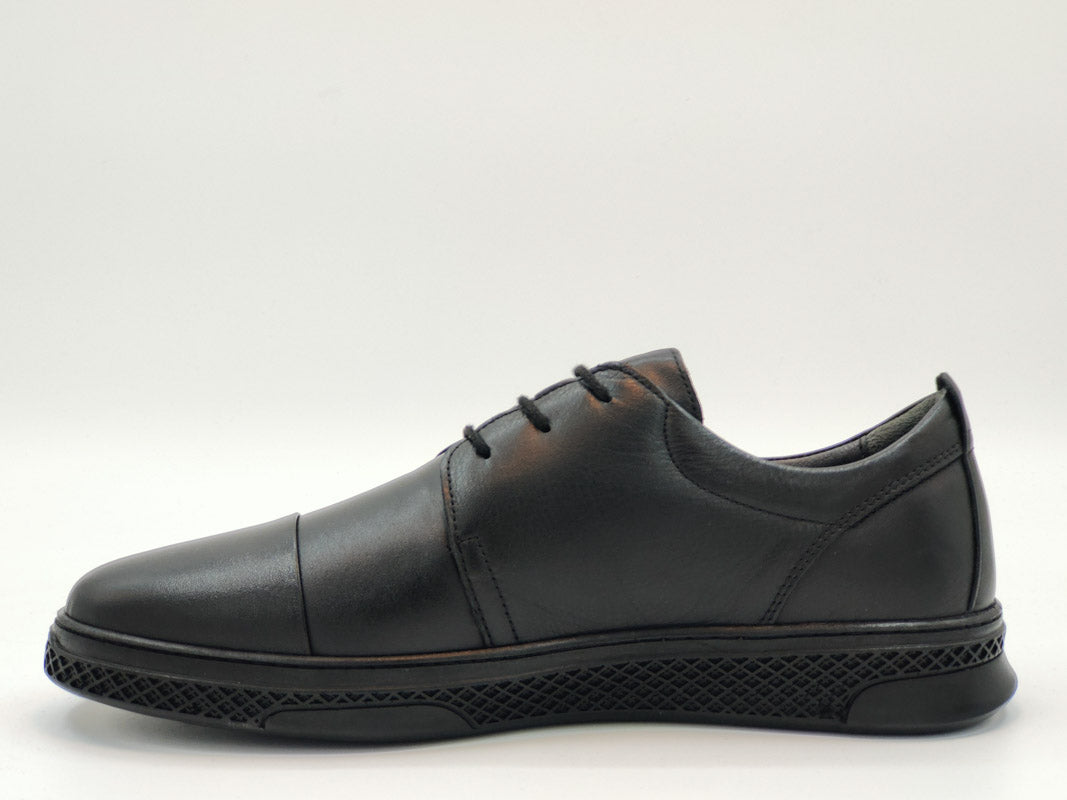 '-amely.ro-Claudio Casini-Pantofi Barbati Piele Naturala De Vitel Claudio Casini Cart 1342 /N