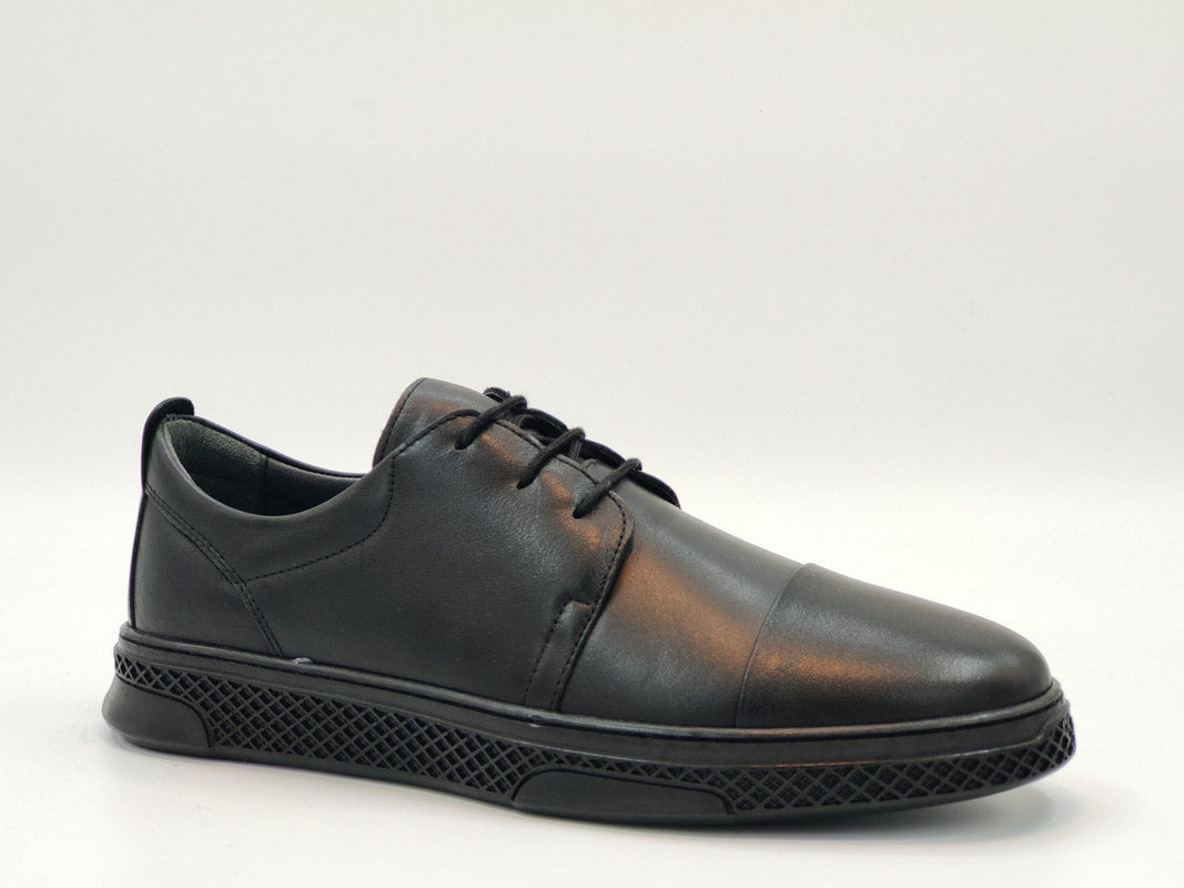 '-amely.ro-Claudio Casini-Pantofi Barbati Piele Naturala De Vitel Claudio Casini Cart 1342 /N