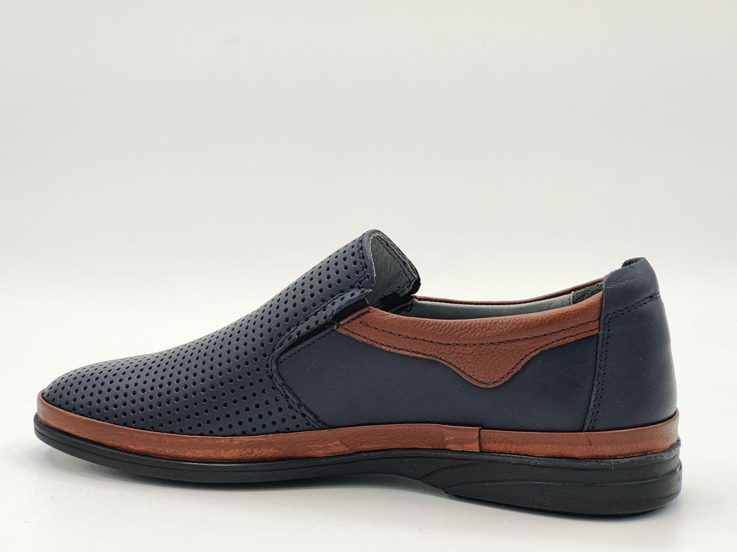 '-amely.ro-Claudio Casini-Pantofi Barbati Piele Naturala De Vitel Claudio Casini Cart 1111 /Abs