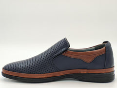 '-amely.ro-Claudio Casini-Pantofi Barbati Piele Naturala De Vitel Claudio Casini Cart 1111 /Abs