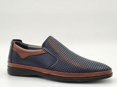 '-amely.ro-Claudio Casini-Pantofi Barbati Piele Naturala De Vitel Claudio Casini Cart 1111 /Abs
