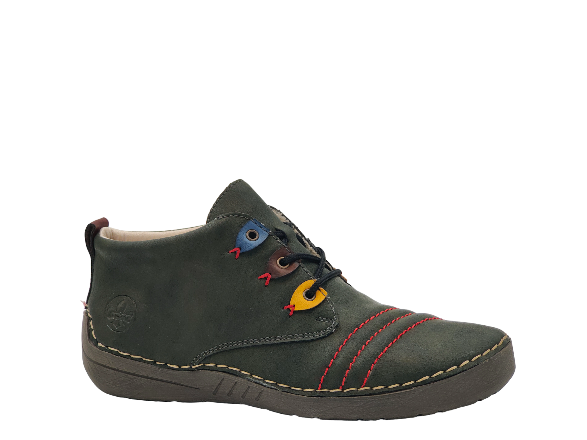 '-amely.ro-Rieker-Ghete Dama Rieker Piele Naturala  Riek 52509