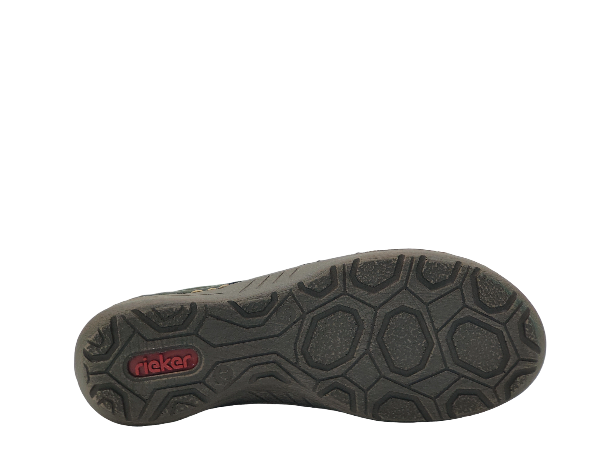 Ghete Dama Rieker Piele Naturala  Riek 52509