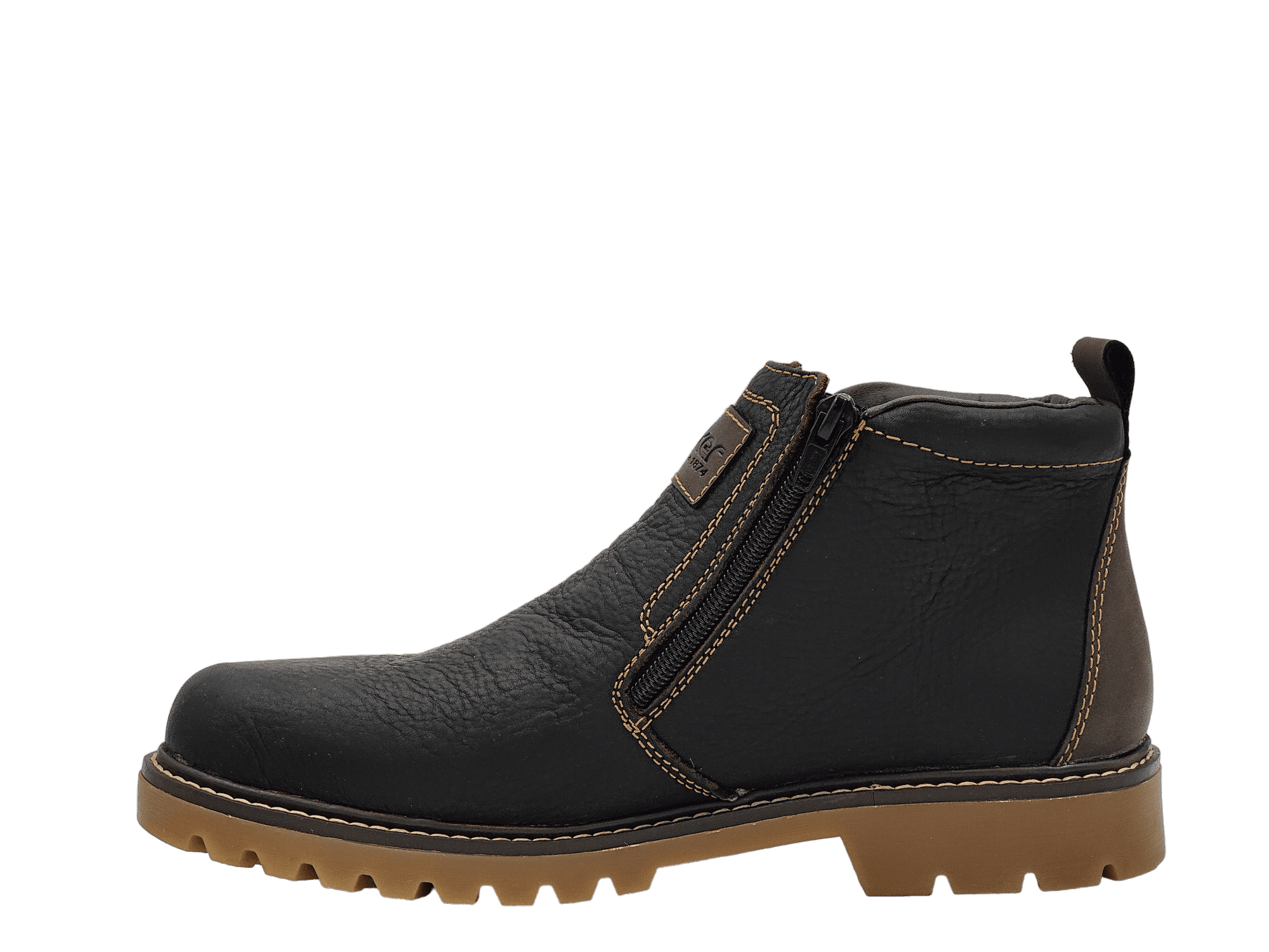 '-amely.ro-Rieker-Ghete Barbati Rieker Piele Naturala Riek 39871