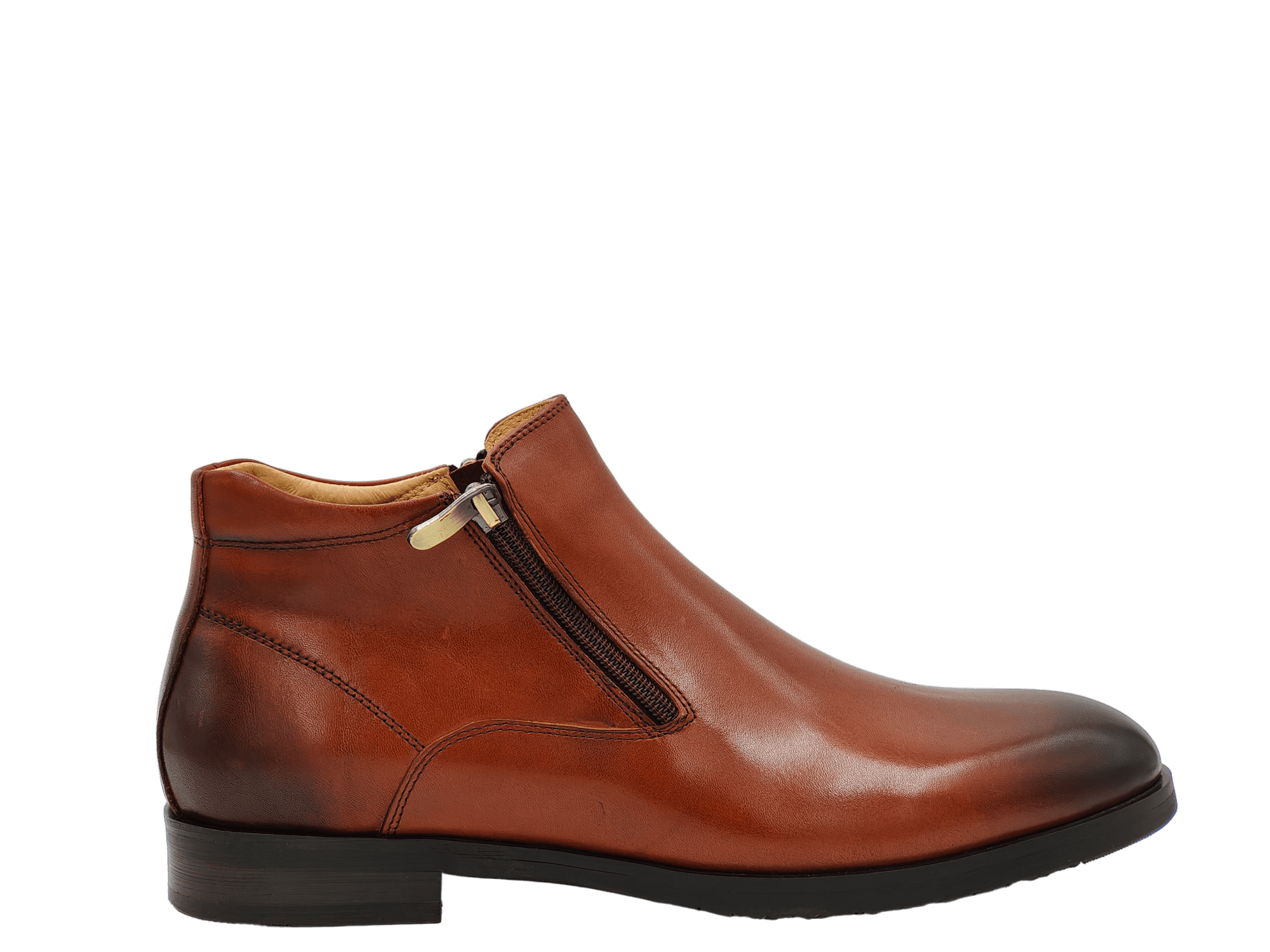 '-amely.ro-Franky-Ghete Barbati Elegante Piele Naturala Franky Piele Naturala Feni B1681-07