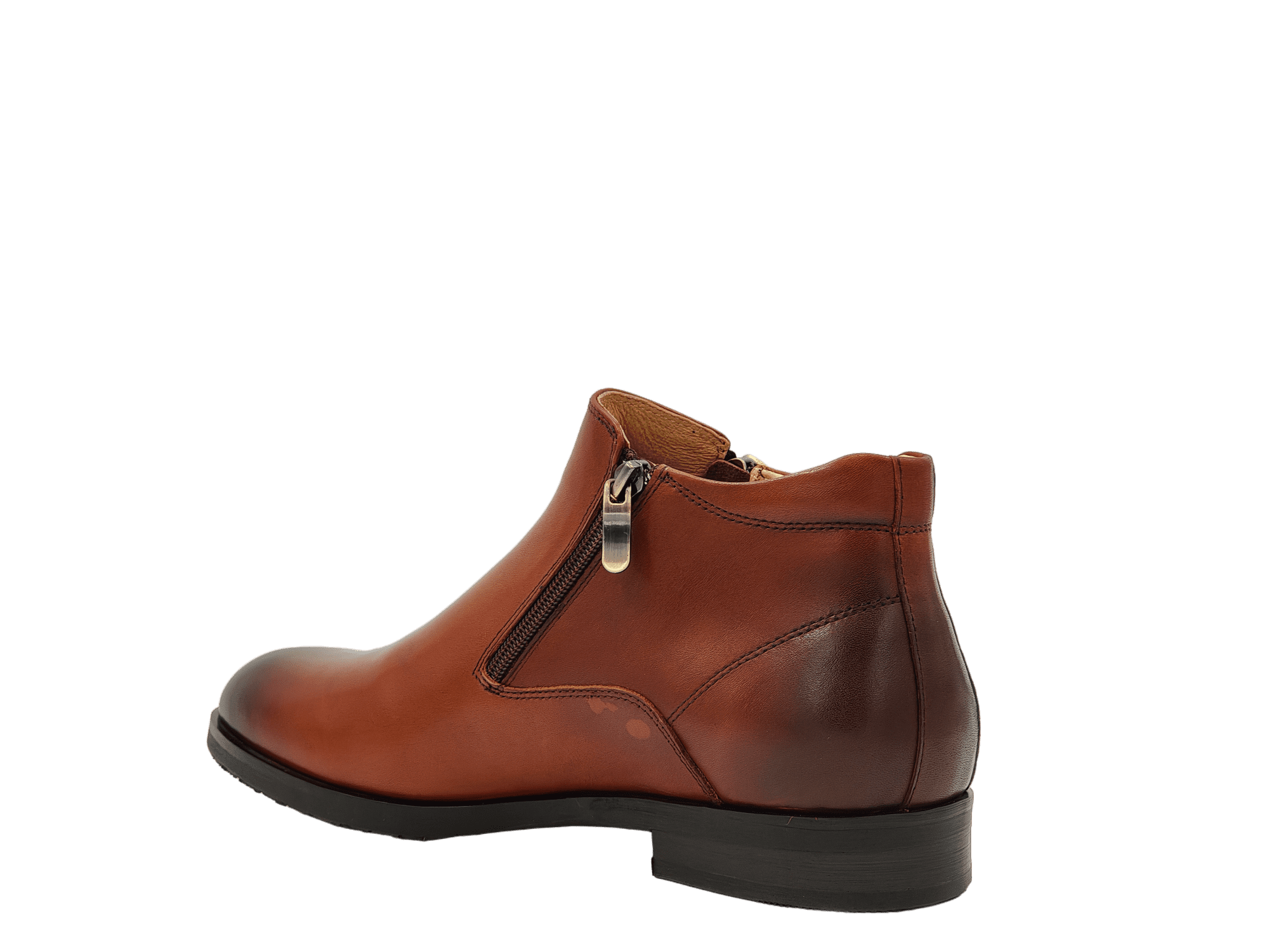 '-amely.ro-Franky-Ghete Barbati Elegante Piele Naturala Franky Piele Naturala Feni B1681-07