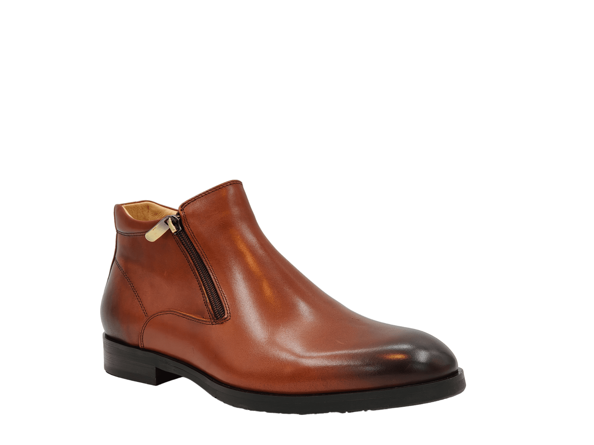 '-amely.ro-Franky-Ghete Barbati Elegante Piele Naturala Franky Piele Naturala Feni B1681-07