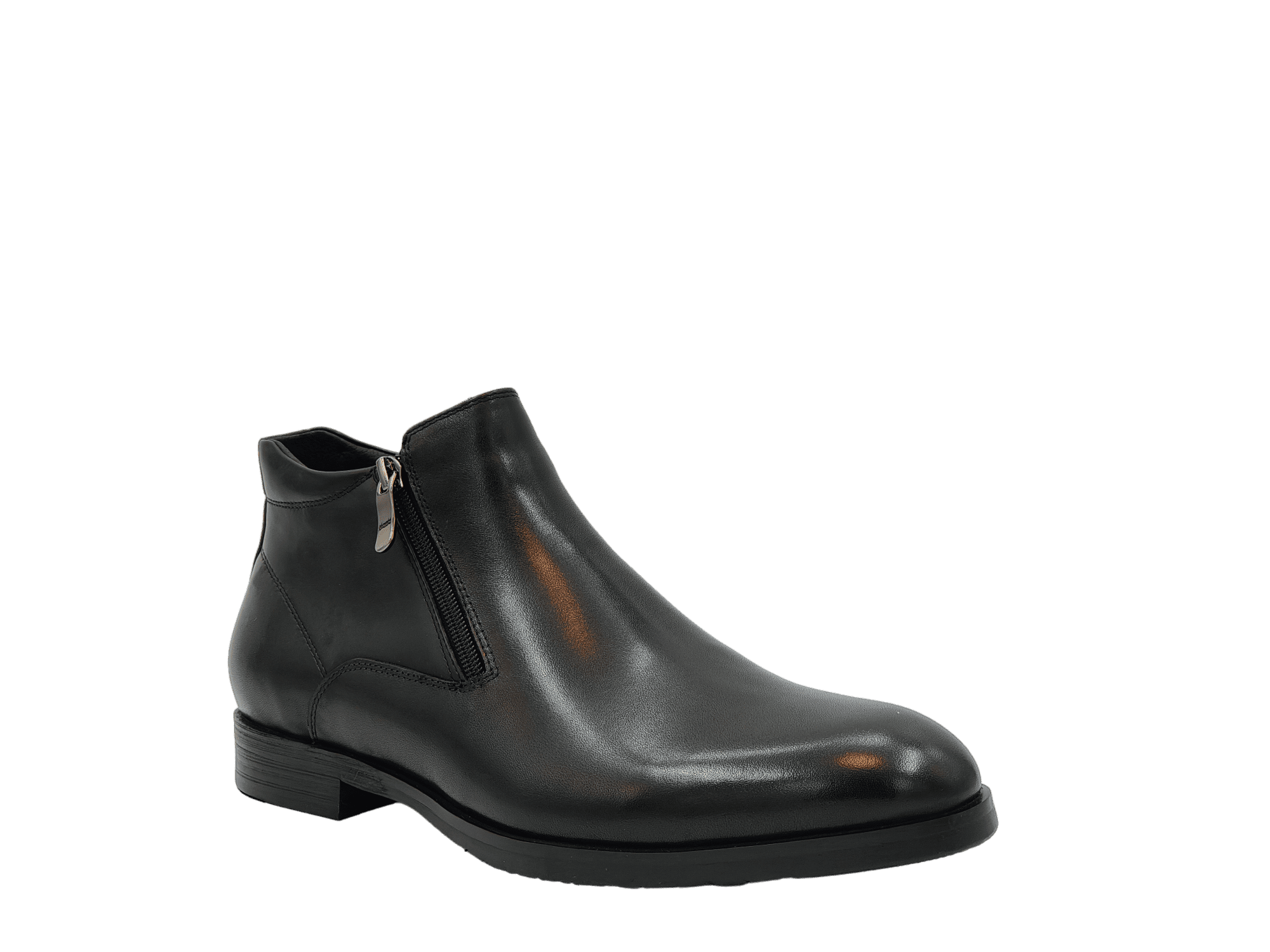 '-amely.ro-Franky-Ghete Barbati Elegante Piele Naturala Franky Piele Naturala Feni B1681-07