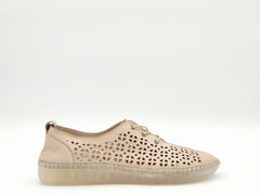 '-amely.ro-Claudio Casini-Pantofi Dama Piele Naturala De Vitel Claudio Casini Cart Hy771 /Bej