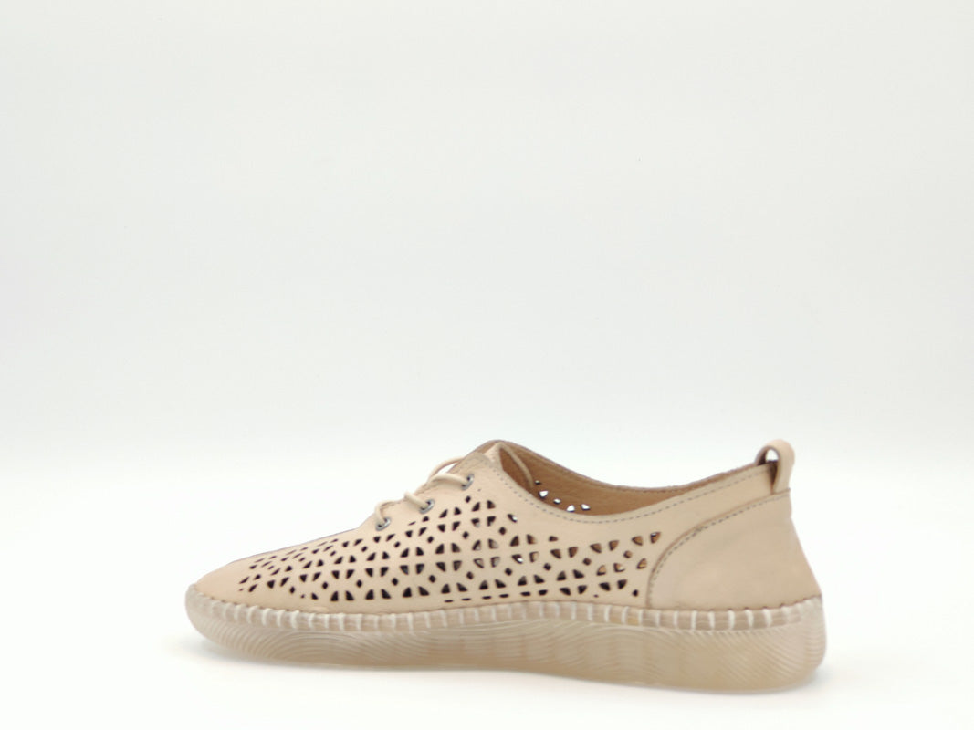 '-amely.ro-Claudio Casini-Pantofi Dama Piele Naturala De Vitel Claudio Casini Cart Hy771 /Bej