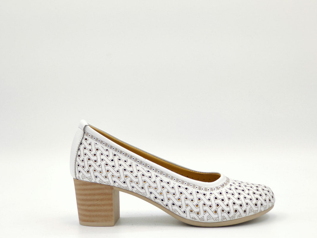 '-amely.ro-Claudio Casini-Pantofi Dama Piele Naturala De Vitel Claudio Casini Cart 1067 /Alb