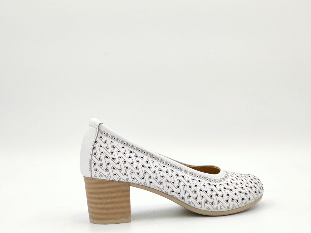 '-amely.ro-Claudio Casini-Pantofi Dama Piele Naturala De Vitel Claudio Casini Cart 1067 /Alb