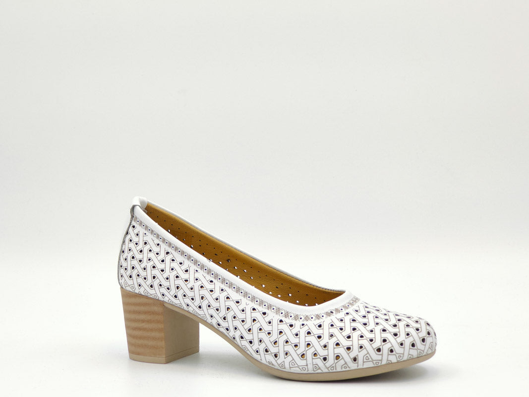 '-amely.ro-Claudio Casini-Pantofi Dama Piele Naturala De Vitel Claudio Casini Cart 1067 /Alb