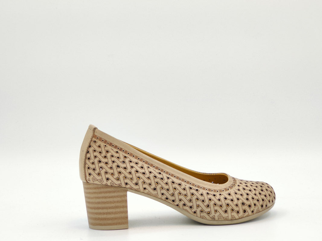 '-amely.ro-Claudio Casini-Pantofi Dama Piele Naturala De Vitel Claudio Casini Cart 1067 /Bej