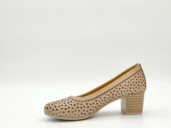 '-amely.ro-Claudio Casini-Pantofi Dama Piele Naturala De Vitel Claudio Casini Cart 1067 /Bej