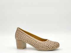 '-amely.ro-Claudio Casini-Pantofi Dama Piele Naturala De Vitel Claudio Casini Cart 1067 /Bej