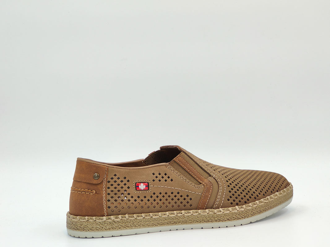 '-amely.ro-Rieker-Pantofi Barbati Rieker Riek B5297 /M