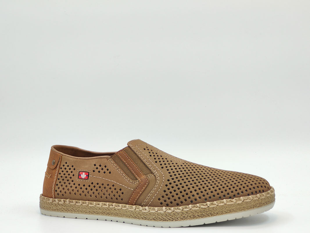 '-amely.ro-Rieker-Pantofi Barbati Rieker Riek B5297 /M