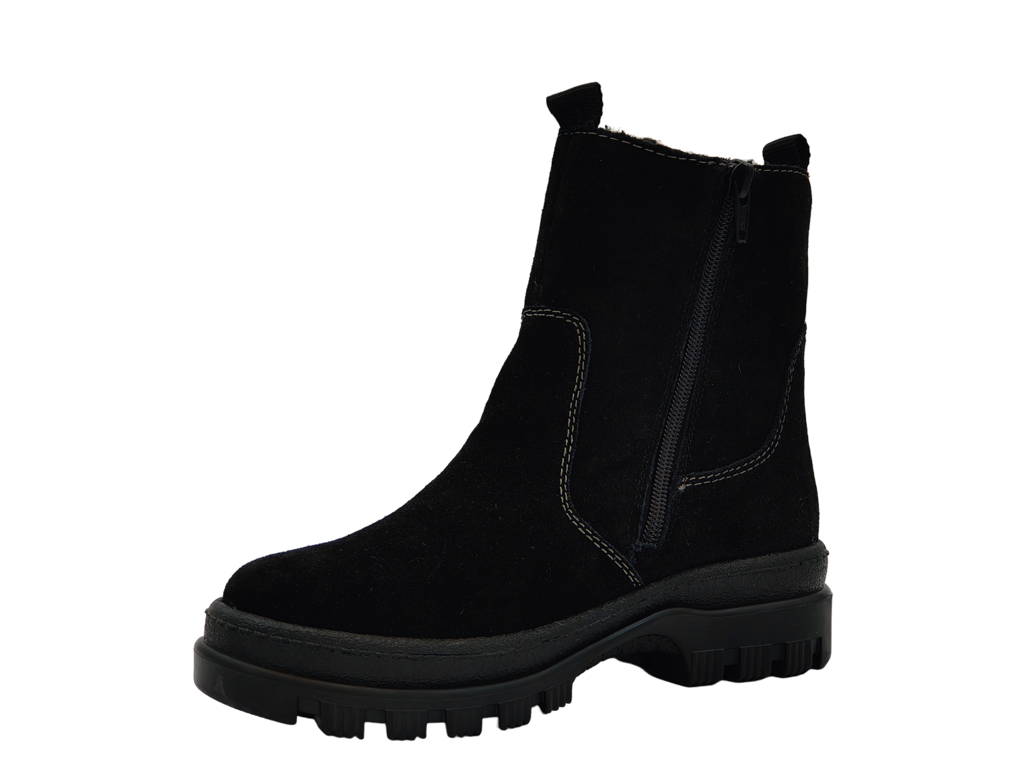 Ghete Dama Rieker Piele Naturaa Intoarsa Riek X8250
