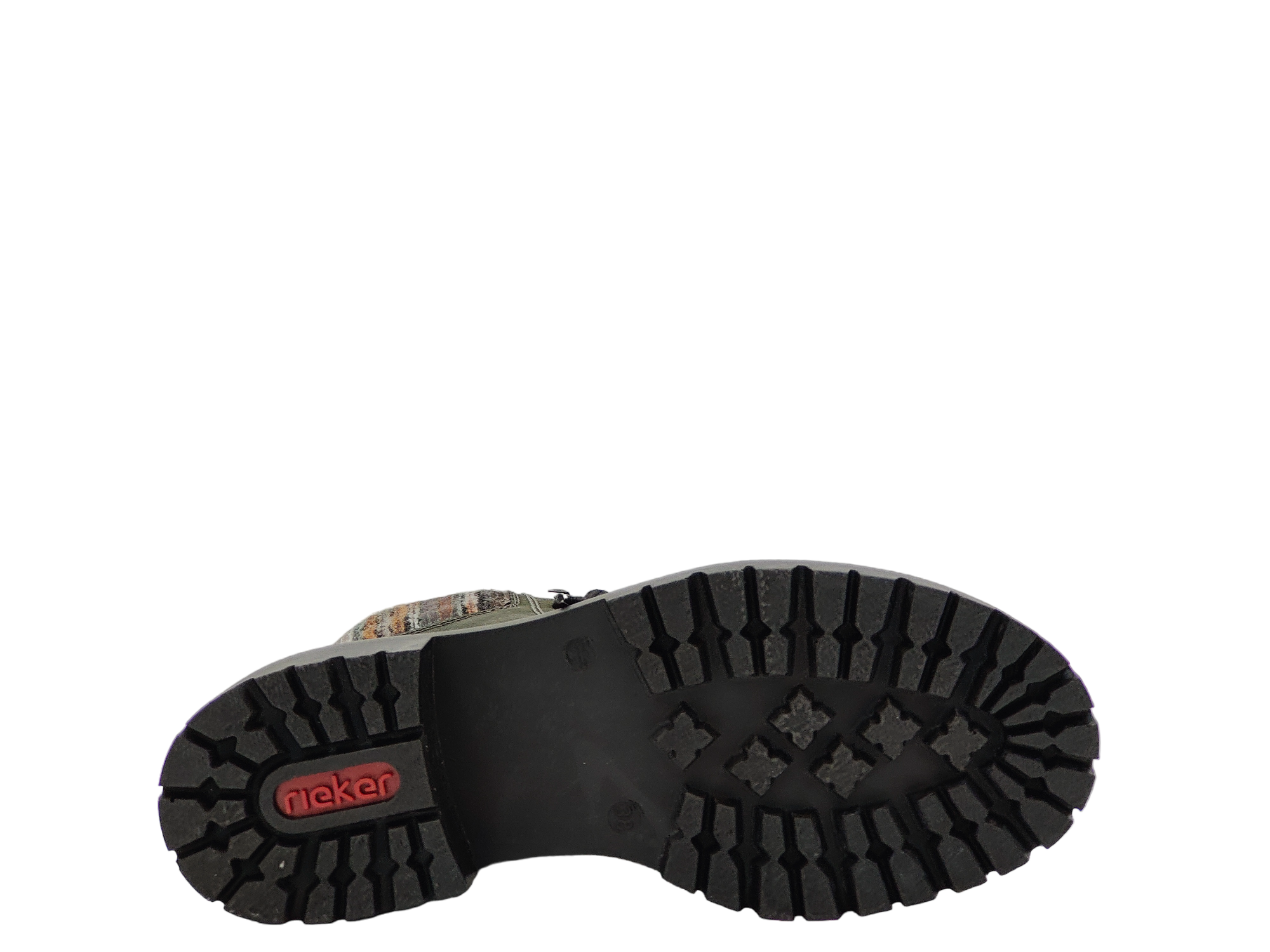 Ghete Dama Rieker Riek 72630