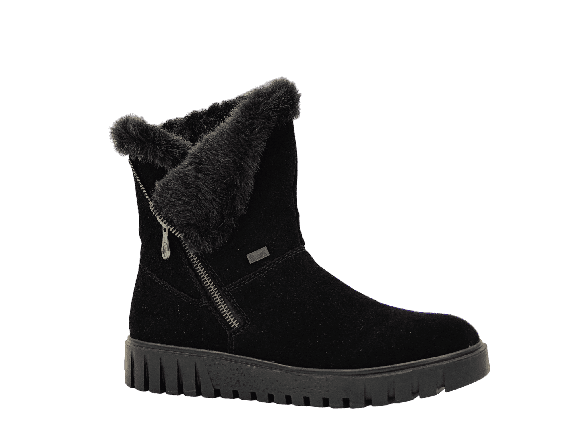 '-amely.ro-Rieker-Ghete Dama Rieker Piele Naturala Intoarsa Riek Y3470