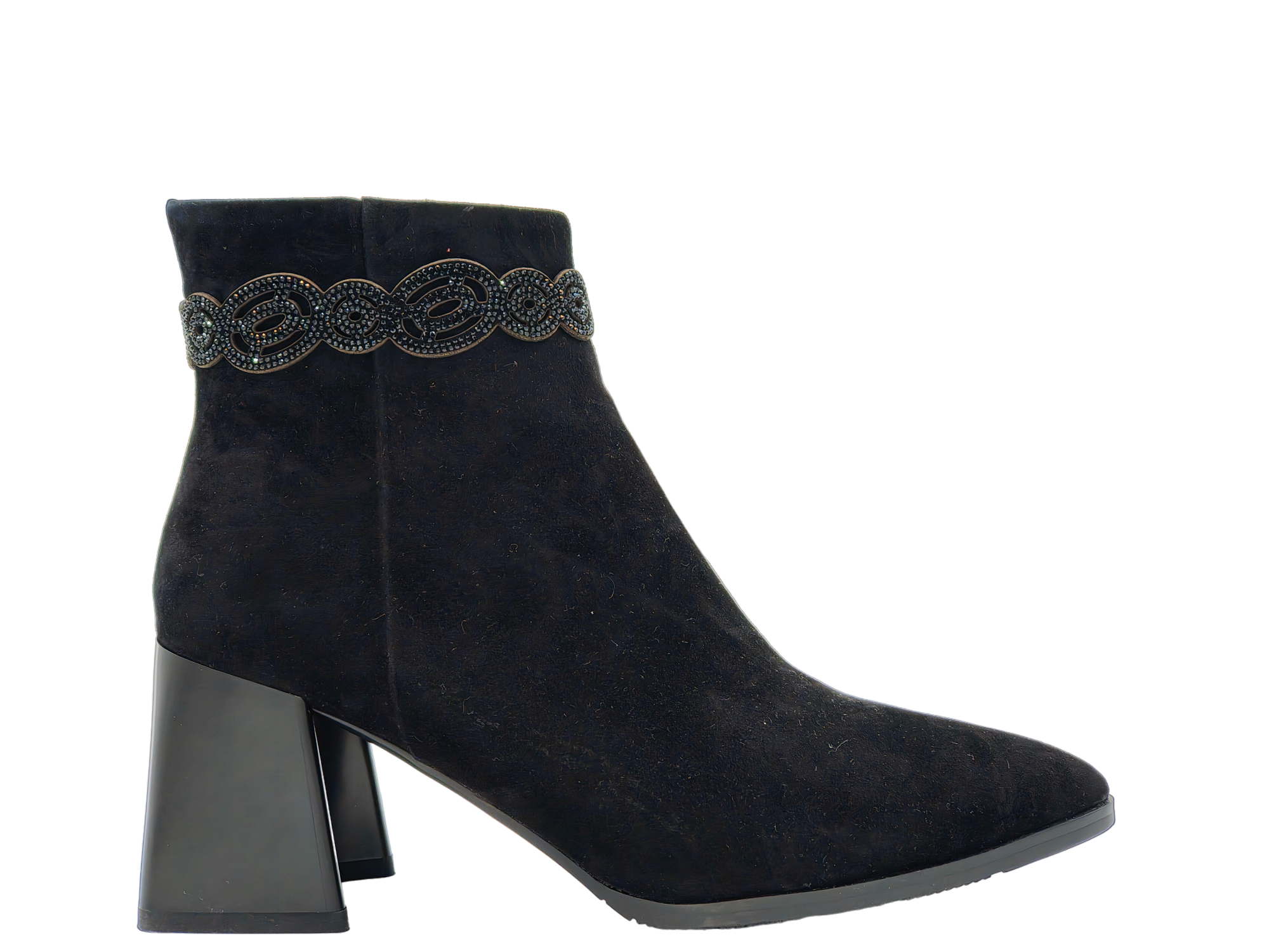 '-amely.ro-Feeling-Ghete Dama Elegante Feeling Piele Naturala Bell 2319