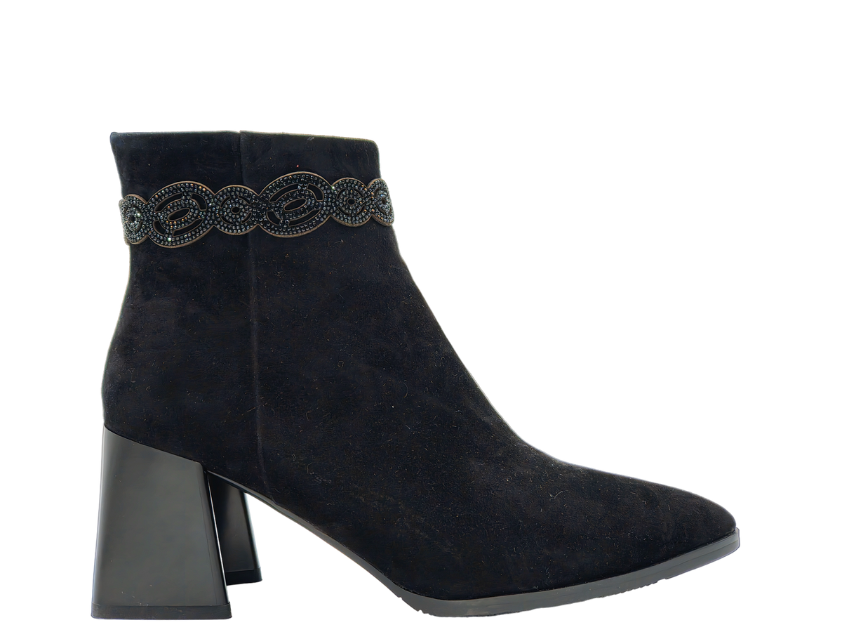 '-amely.ro-Feeling-Ghete Dama Elegante Feeling Piele Naturala Bell 2319