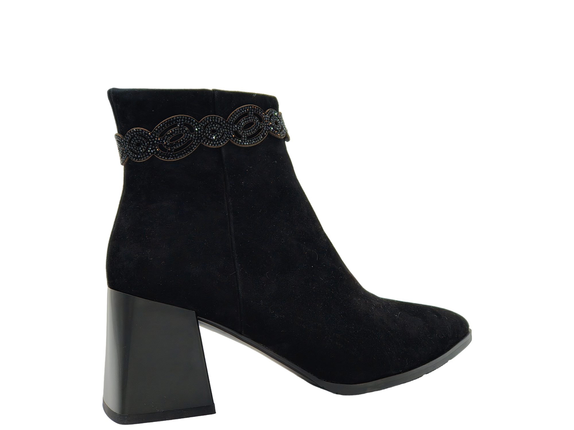 '-amely.ro-Feeling-Ghete Dama Elegante Feeling Piele Naturala Bell 2319