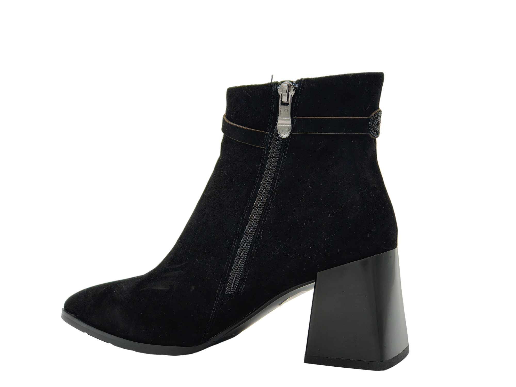 '-amely.ro-Feeling-Ghete Dama Elegante Feeling Piele Naturala Bell 2319