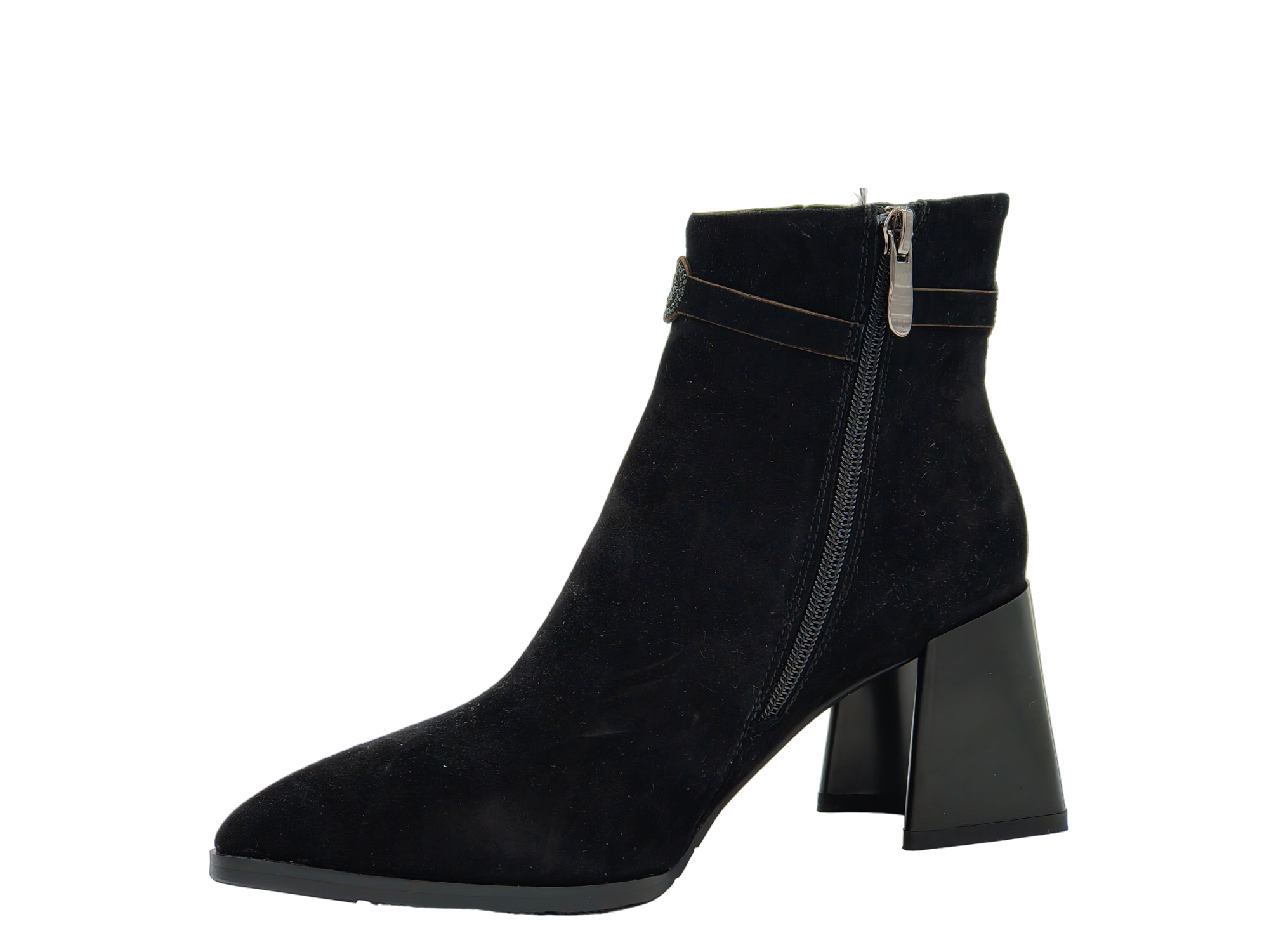 '-amely.ro-Feeling-Ghete Dama Elegante Feeling Piele Naturala Bell 2319