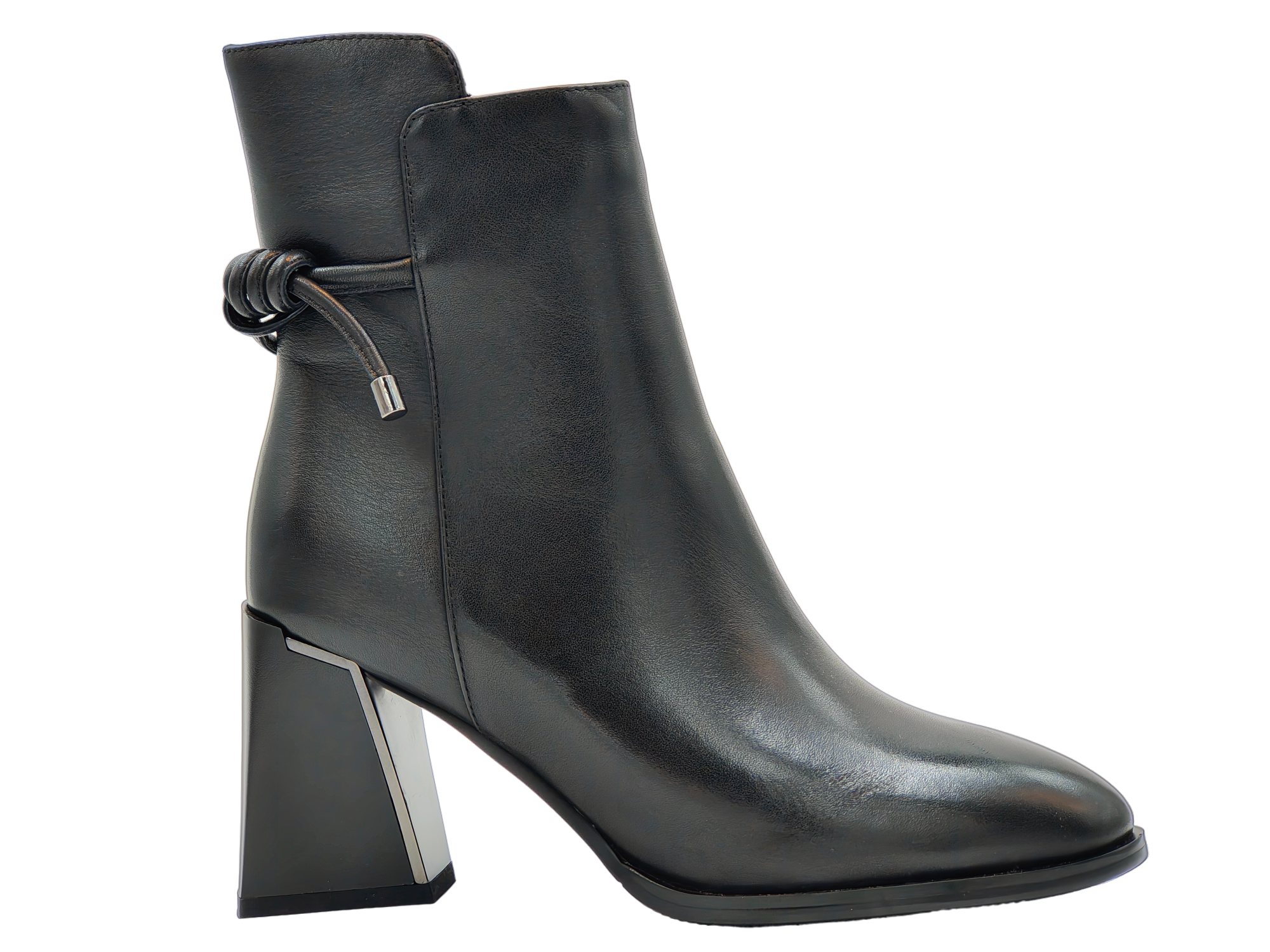 '-amely.ro-Feeling-Ghete Dama Elegante Feeling Piele Naturala Bell 7065
