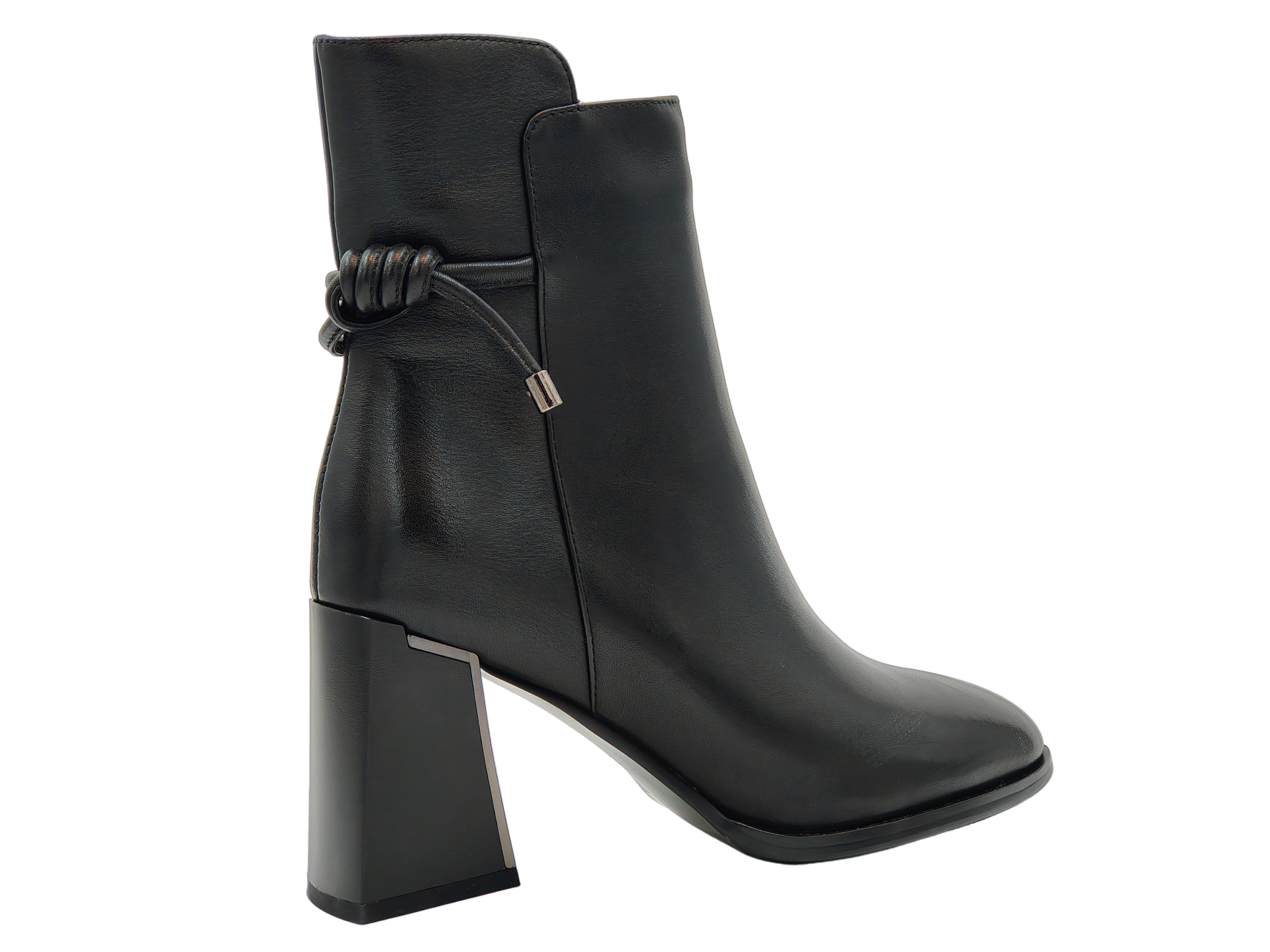 '-amely.ro-Feeling-Ghete Dama Elegante Feeling Piele Naturala Bell 7065
