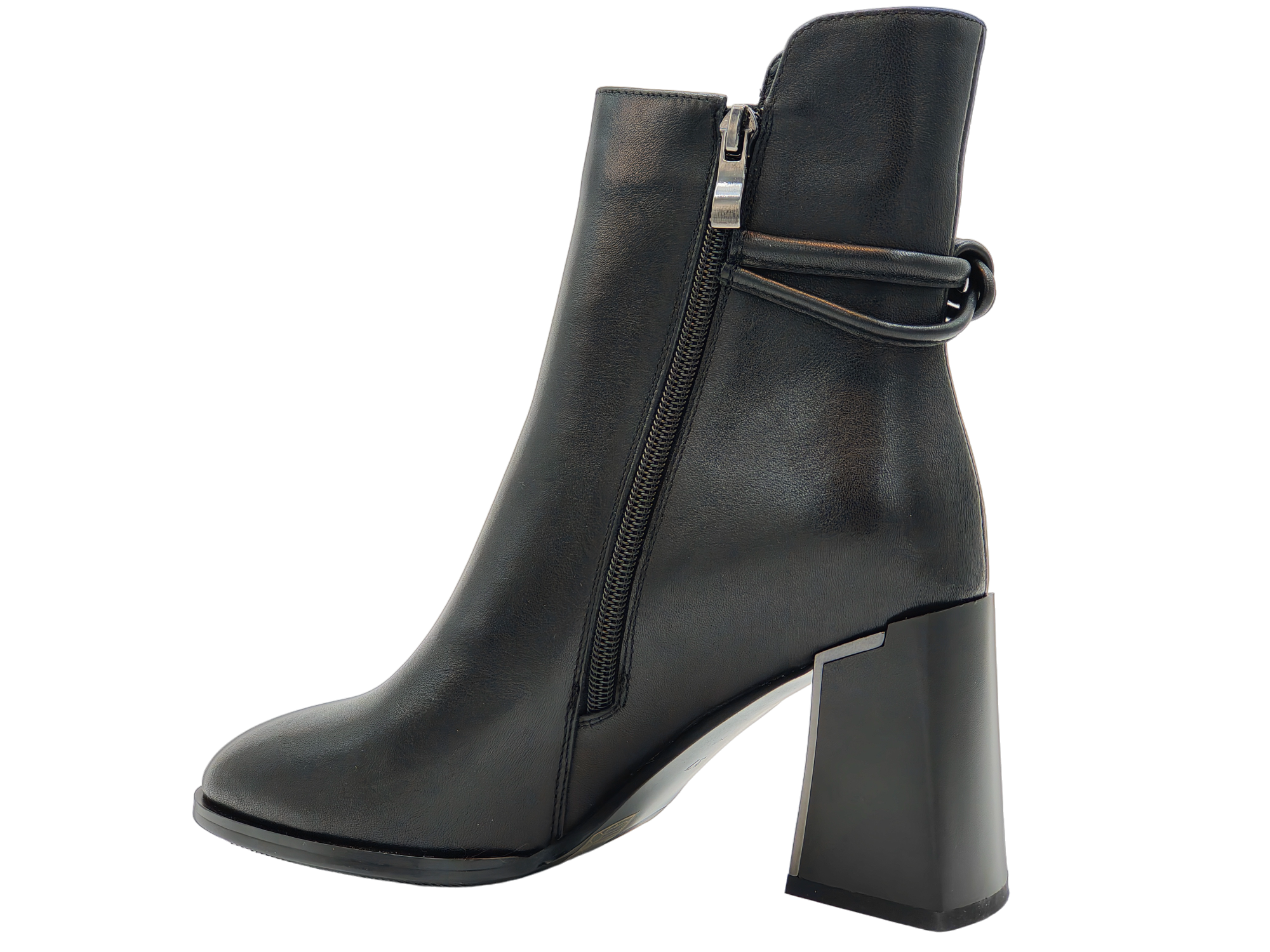 '-amely.ro-Feeling-Ghete Dama Elegante Feeling Piele Naturala Bell 7065