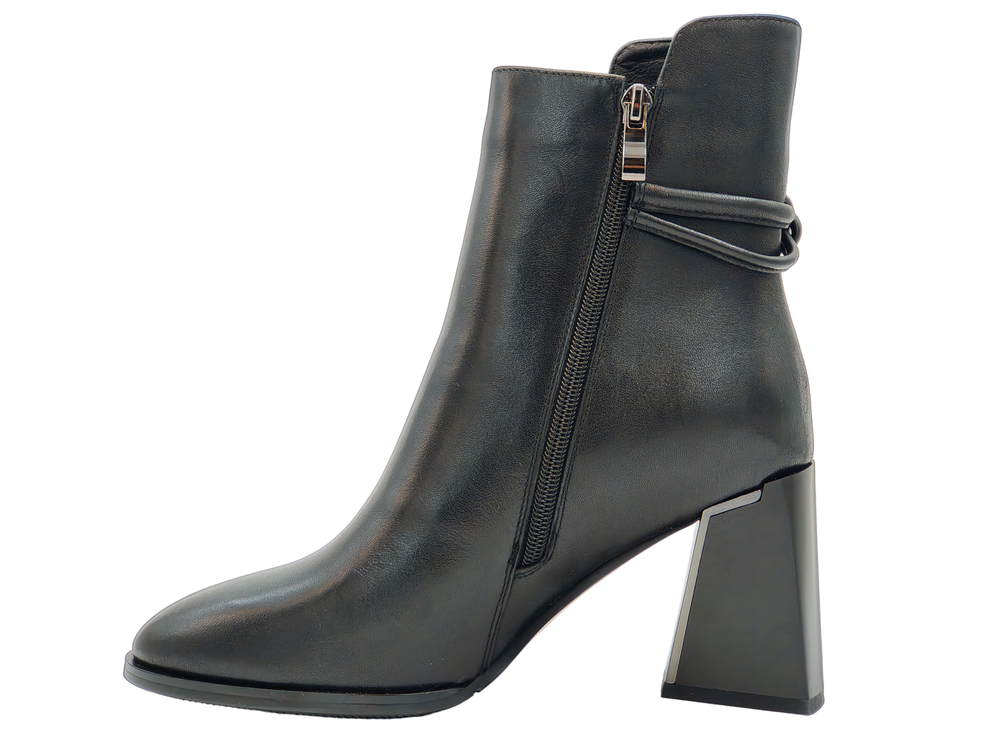 '-amely.ro-Feeling-Ghete Dama Elegante Feeling Piele Naturala Bell 7065