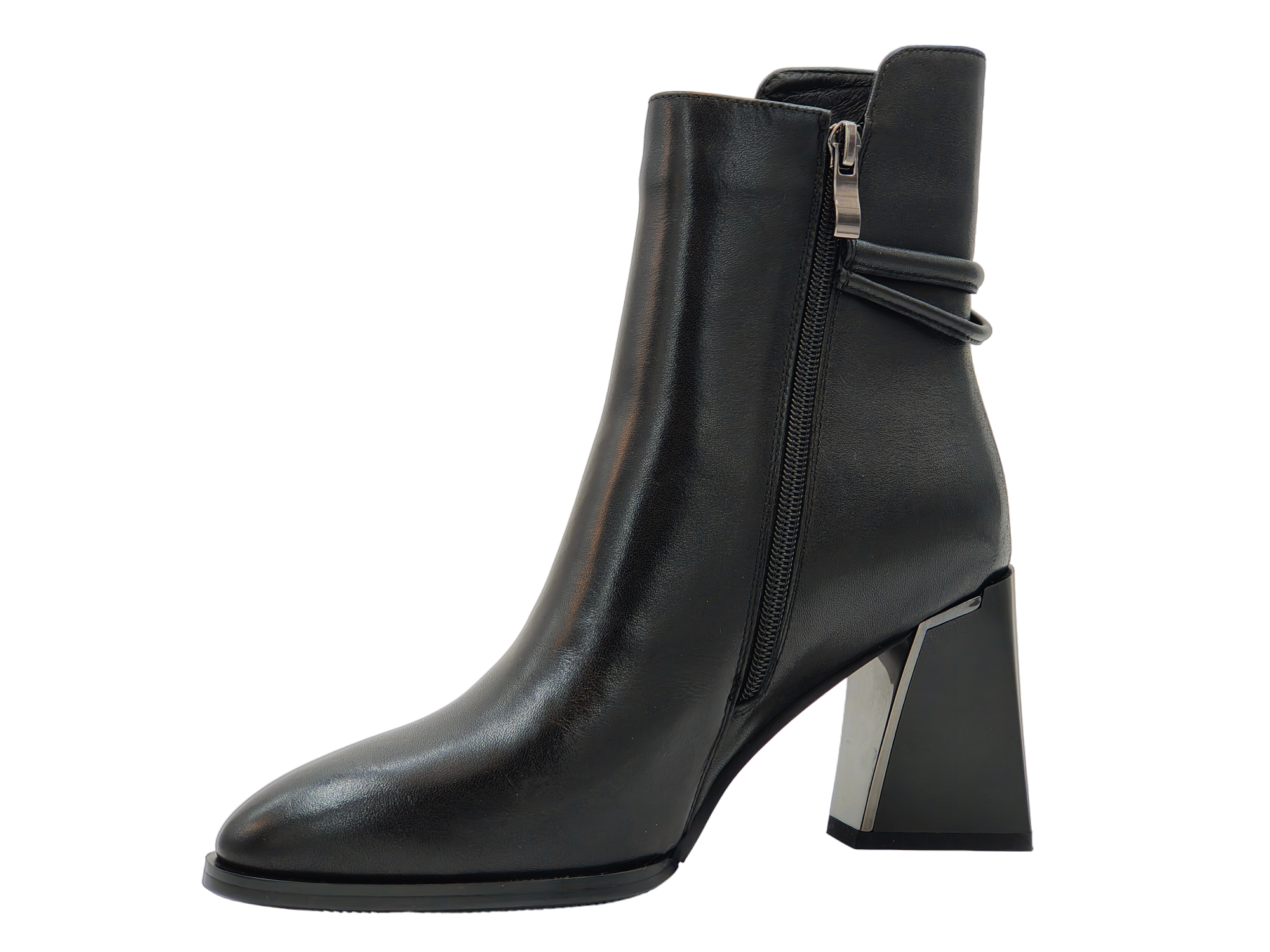 '-amely.ro-Feeling-Ghete Dama Elegante Feeling Piele Naturala Bell 7065