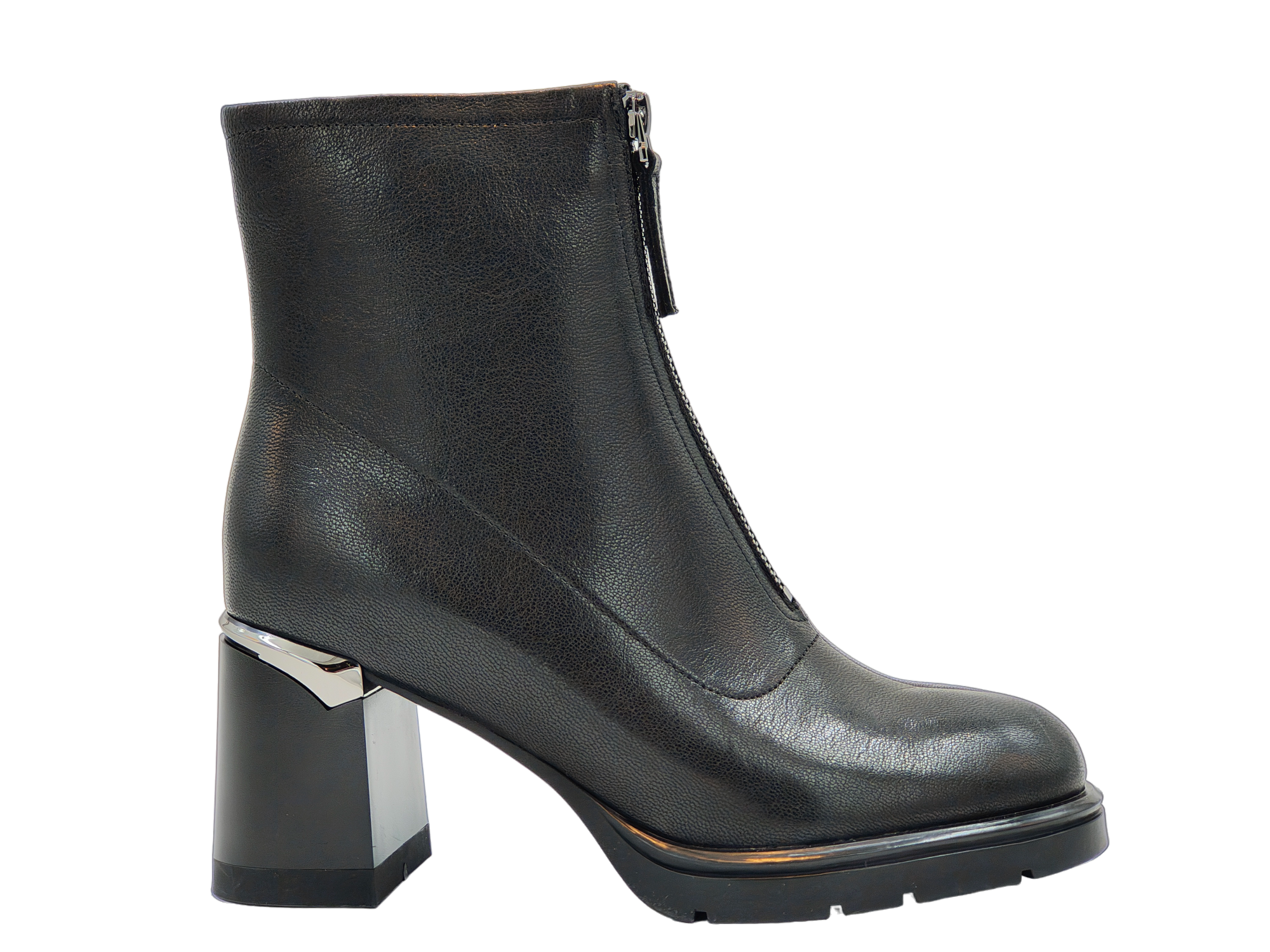 '-amely.ro-Feeling-Ghete Dama Elegante Feeling Piele Naturala Bell 3547