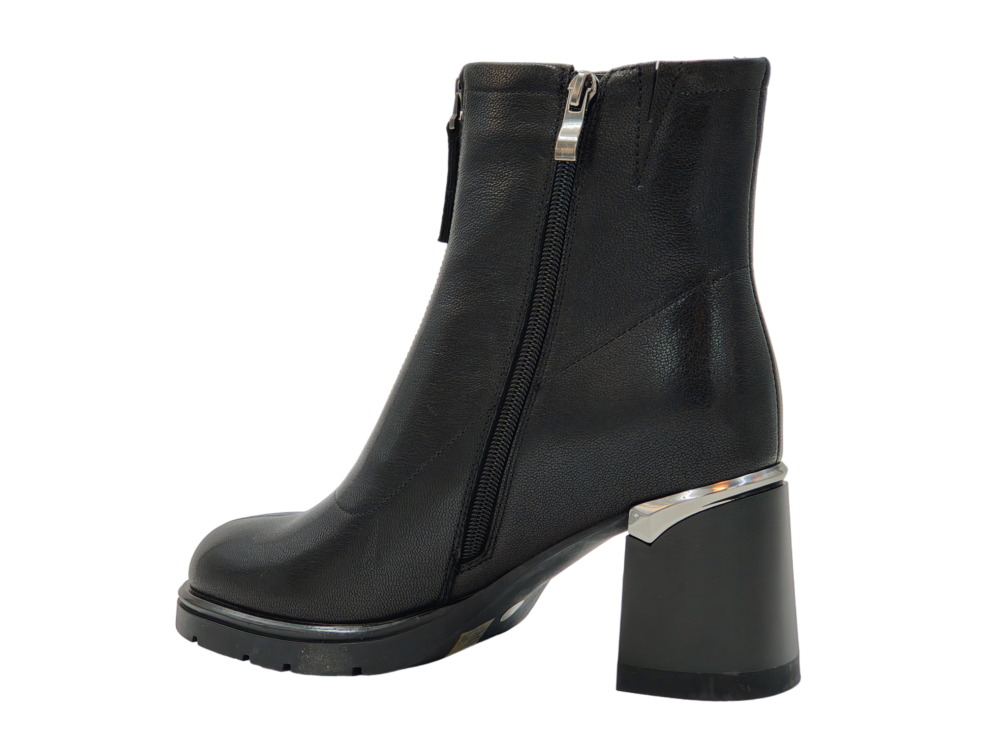 '-amely.ro-Feeling-Ghete Dama Elegante Feeling Piele Naturala Bell 3547