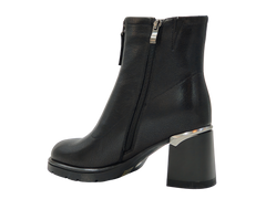 '-amely.ro-Feeling-Ghete Dama Elegante Feeling Piele Naturala Bell 3547