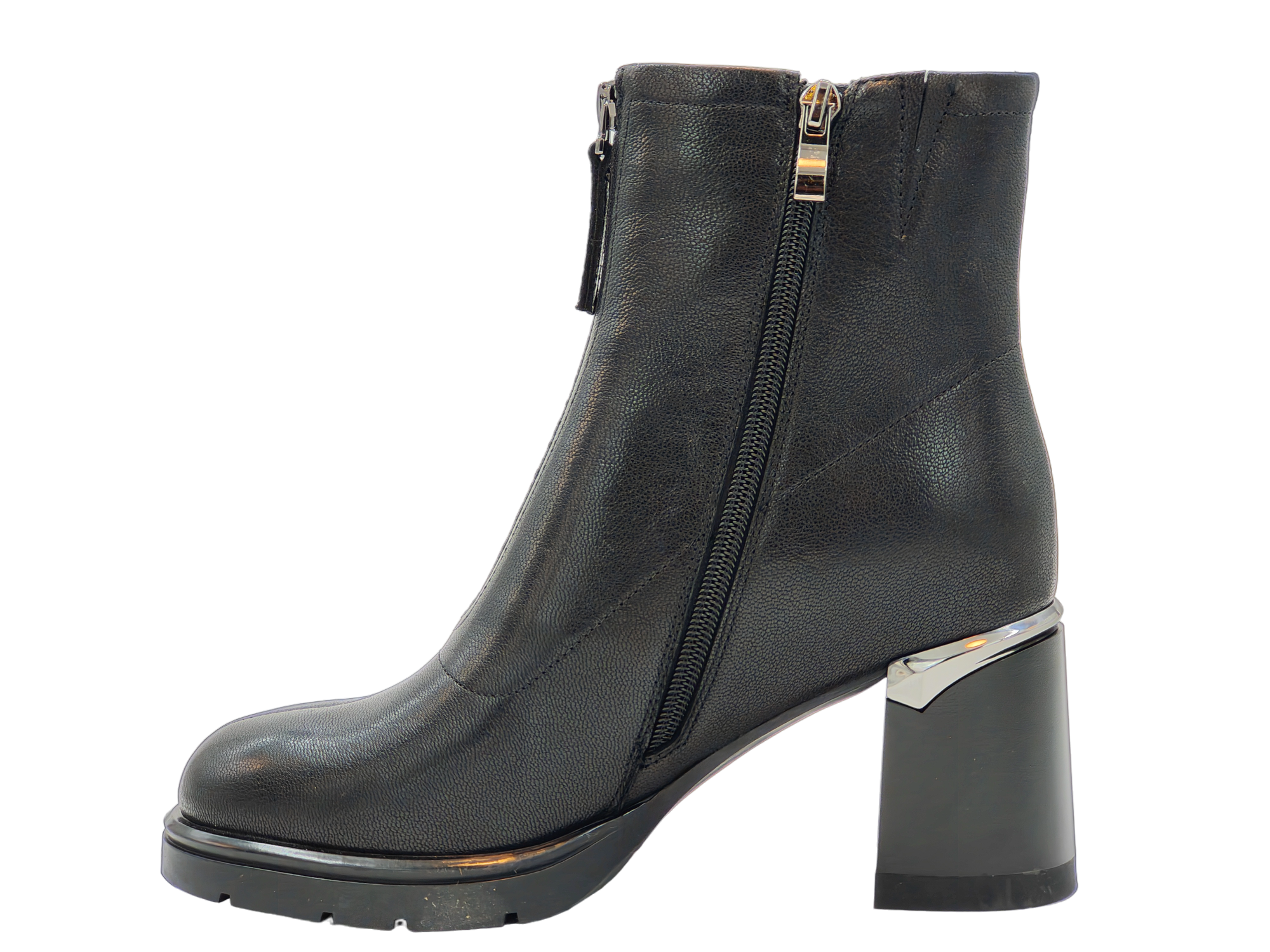 '-amely.ro-Feeling-Ghete Dama Elegante Feeling Piele Naturala Bell 3547