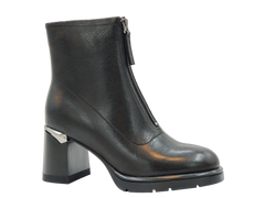 '-amely.ro-Feeling-Ghete Dama Elegante Feeling Piele Naturala Bell 3547